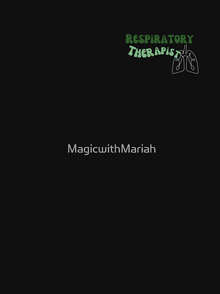 Respiratory Therapist Groovy by MagicwithMariah