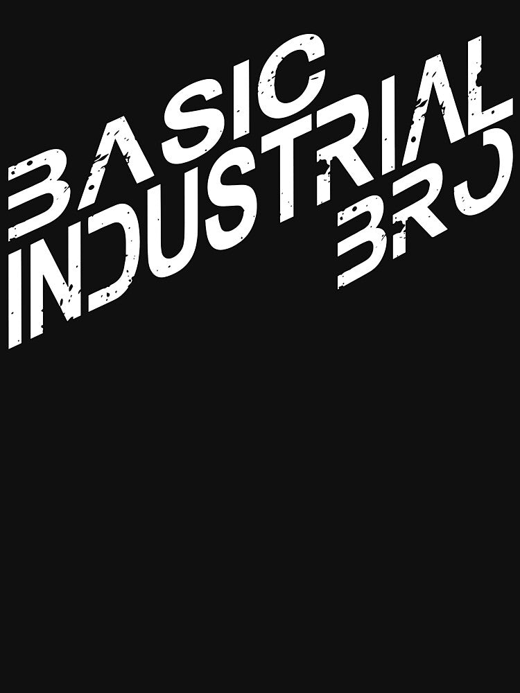 The Industrial Basic Bro by Silmarils