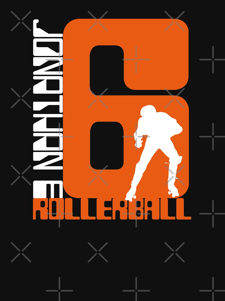 Rollerball Retro Edition 5 (Volume 1) by Cinefanart1