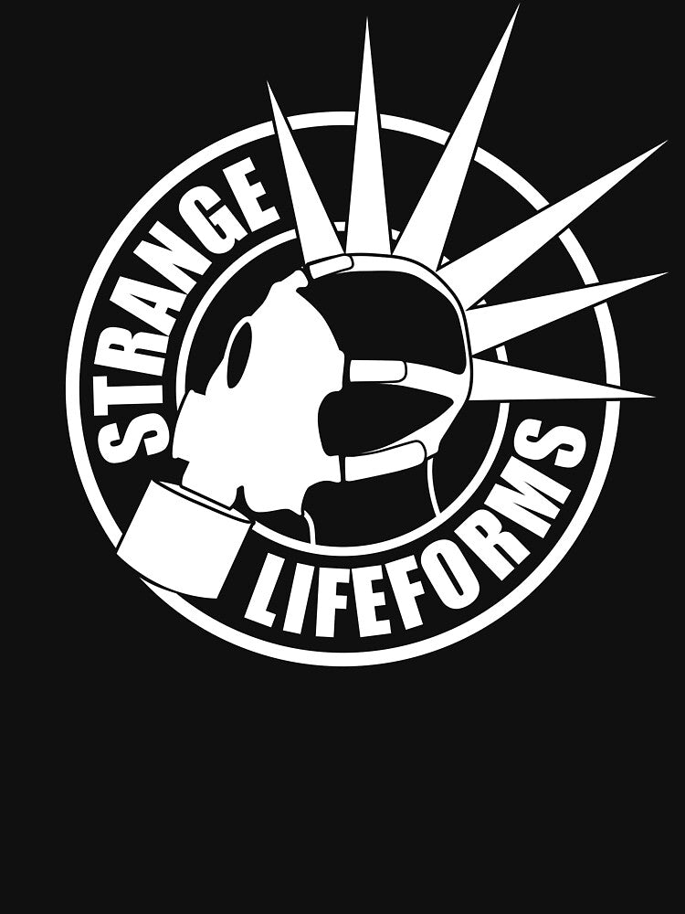 Strange Lifeforms by LUSTLOVELATEX