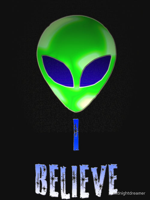 ** I Believe** by midnightdreamer
