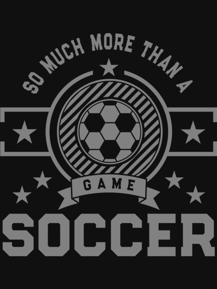 Soccer T-Shirt A Great Gift. Premium T-Shirt by rollinsale