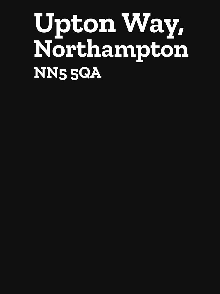 Northampton Stadium Address by The Chuck Wagon