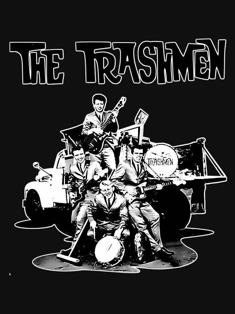 The Trashmens by amol9999
