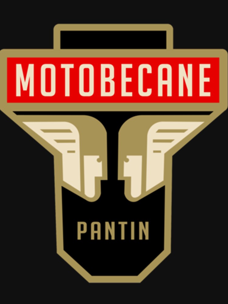 Motobecane Headstock by Attilastore