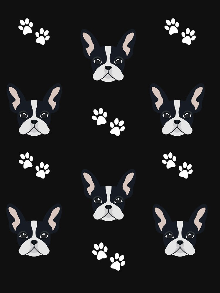 Funny French bulldog Tee by ShirtsbyG