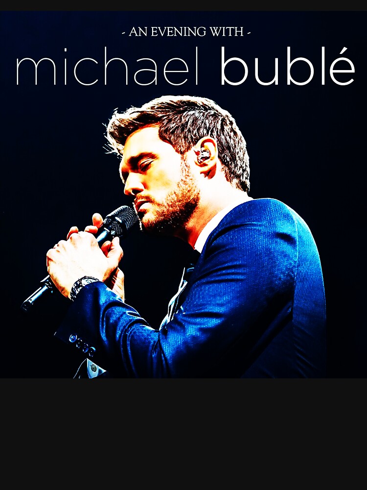 MICHAEL BUBLE by dayatkelik