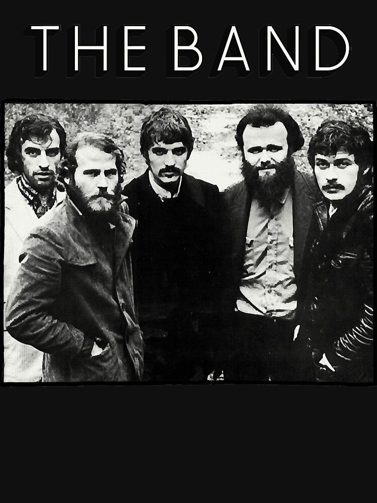 The Band Band t shirt  Essential T-Shirt.png by Chriselson
