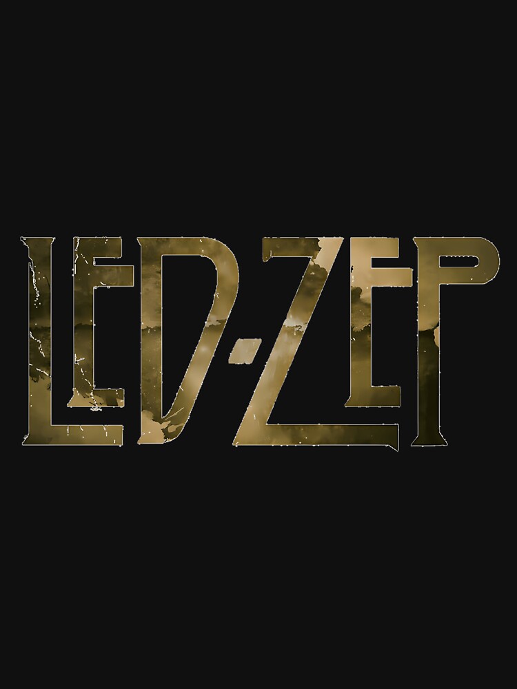 Led Zep by Lokman Facih