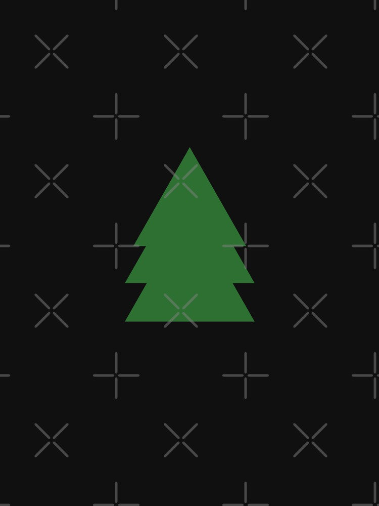 Christmas tree pattern by PHAMARTIST