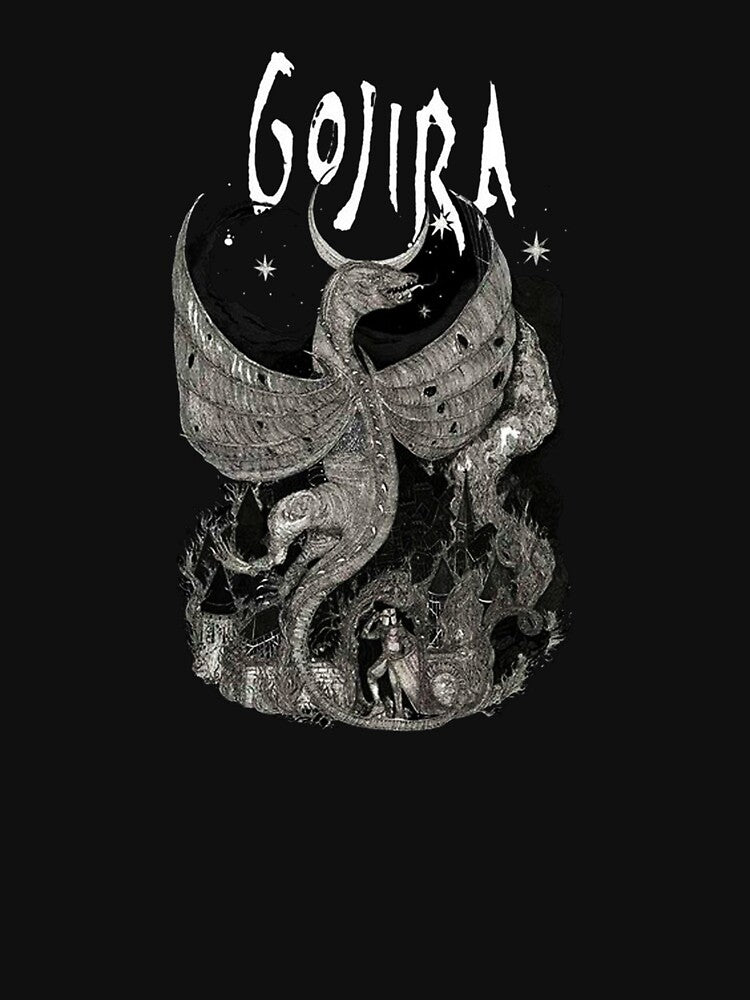 Copy of gojira by kinanti17