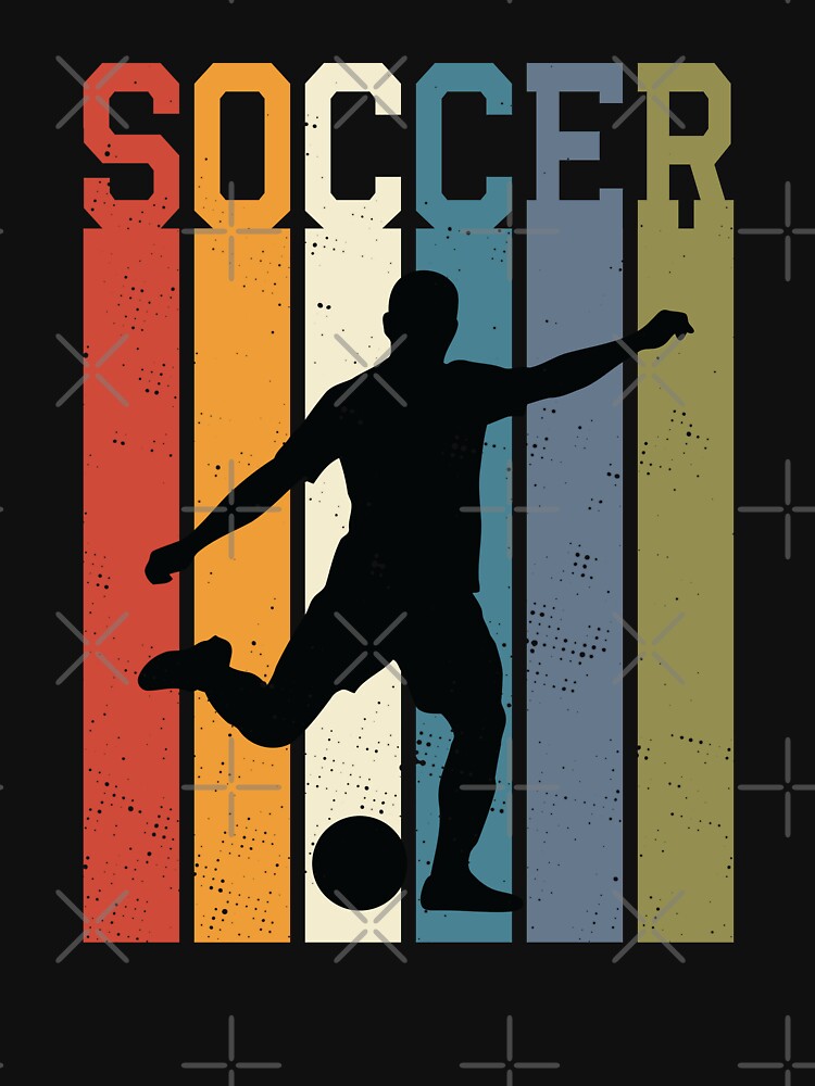 Soccer Player - Football Sport Player by MO DESIGNS