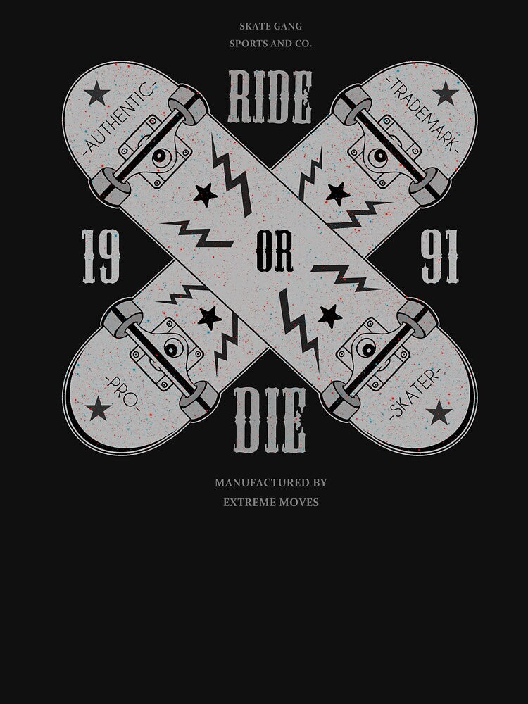 ride x die (cross skateboards) by hayrpictures