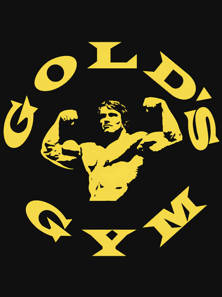 Arnold Schwarzenegger Golds Gym by KelliBenson
