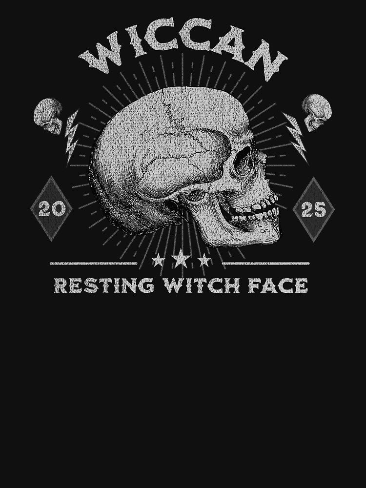 Vintage Wiccan by 3rd Eye Perceptions