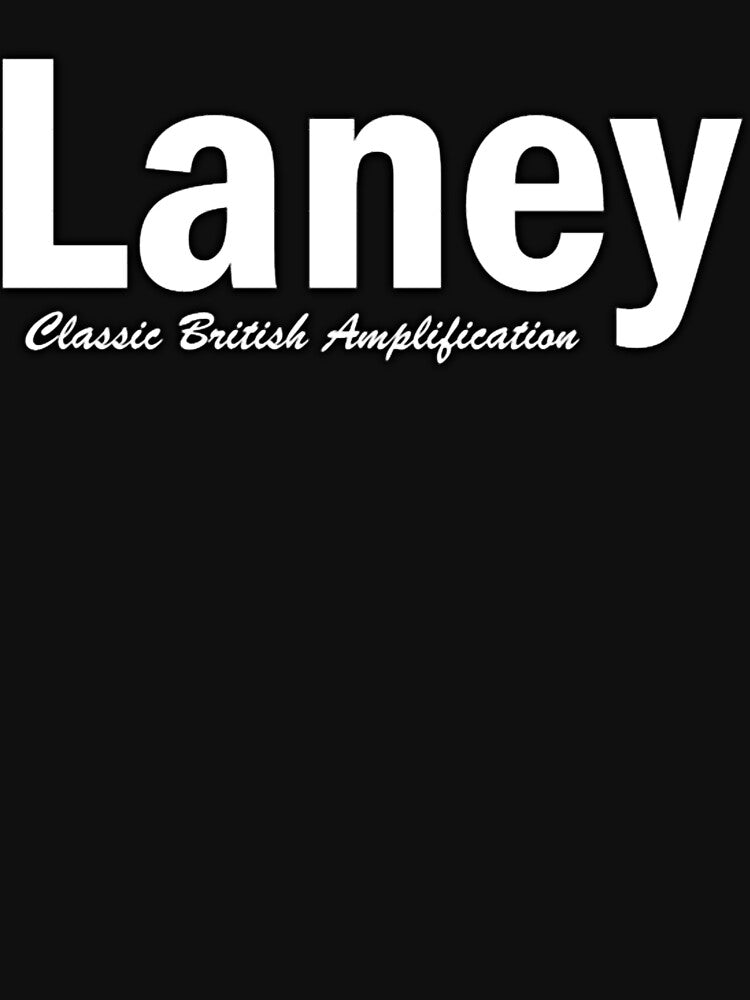 Laney Amp by DELNMATTINGLY