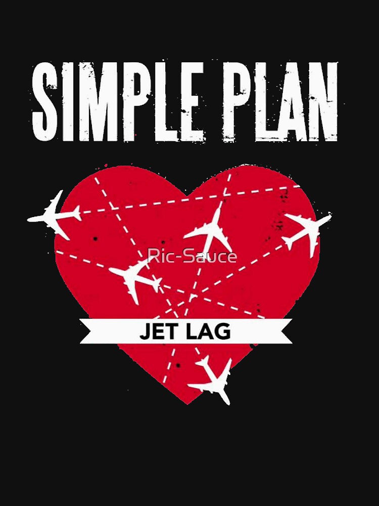 Simple Plan Jet Lag by Ric-Sauce