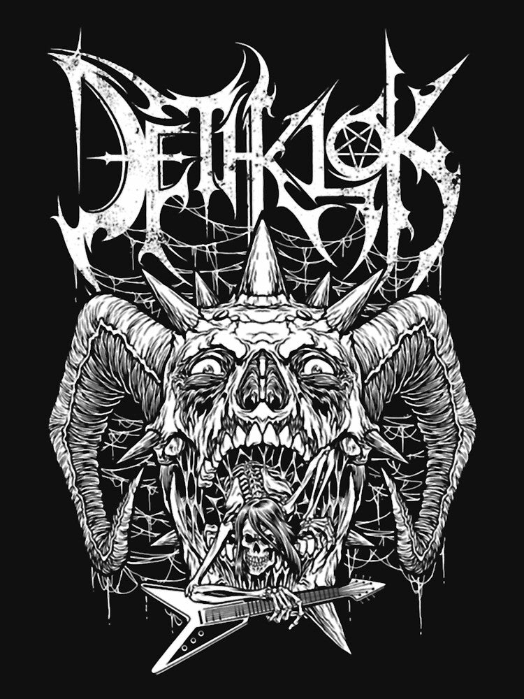 DETHKLOK! Oversized by JairBelloi
