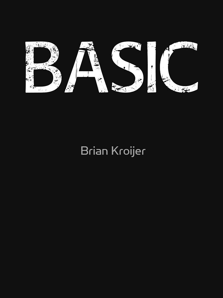 Basic by Brian Kroijer