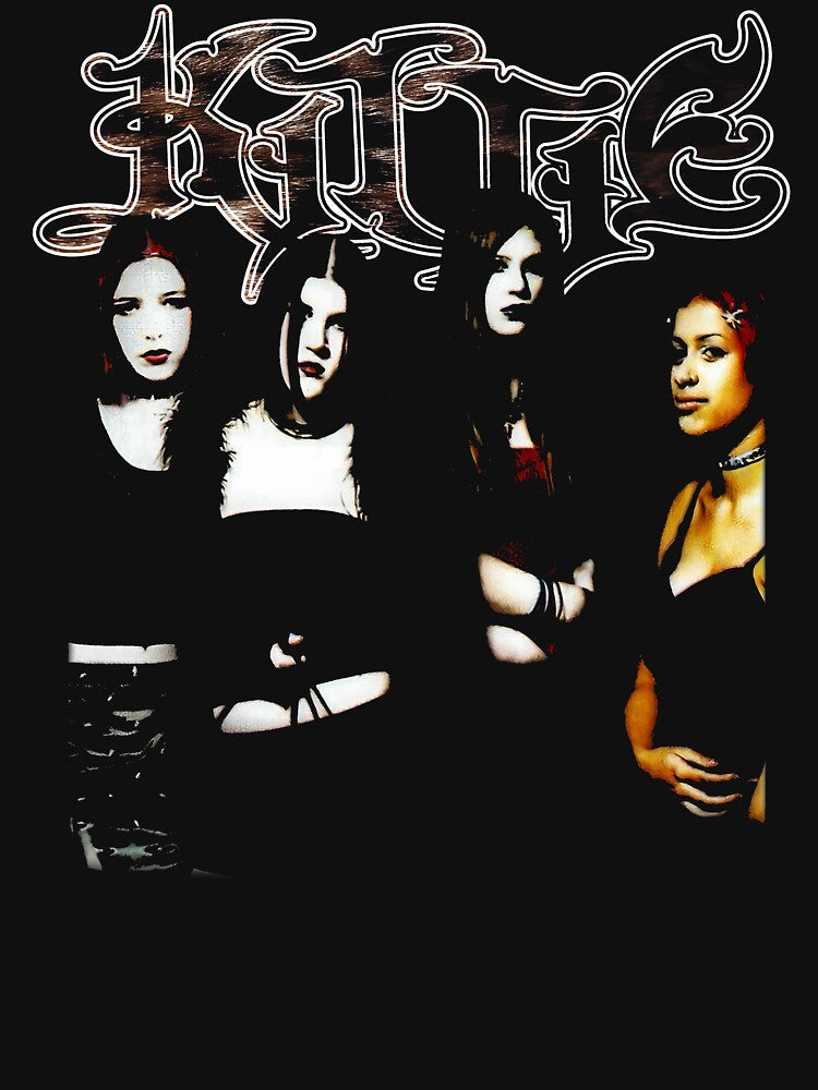 Kittie Vintage VL4 by ifanputrak