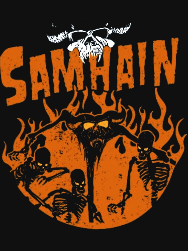 Samhain - Band by sheffieldfml