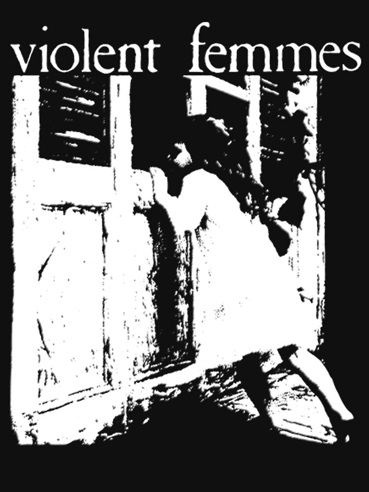 Violent Femmes by KristinWyma
