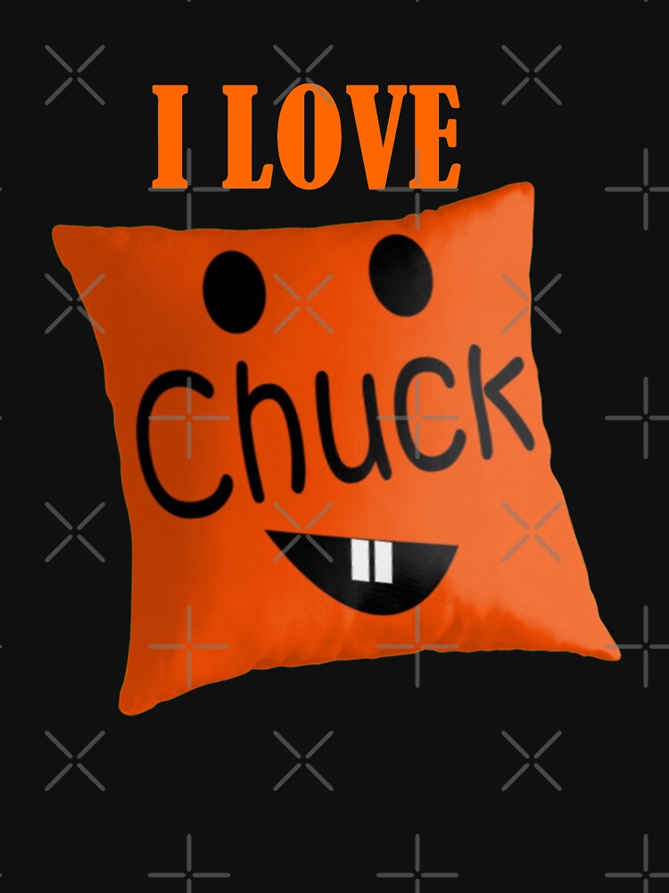 Beautiful Cushions/ Chuck / Chuck the Cushion Tshirt by ozcushions