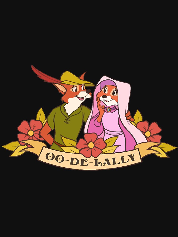 Oo-de-Lally by Bronx2000