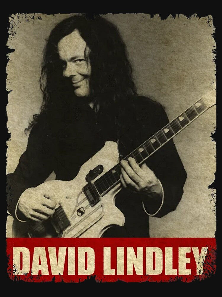 David Lindley - ReTRo STYLe by DesignerElderb