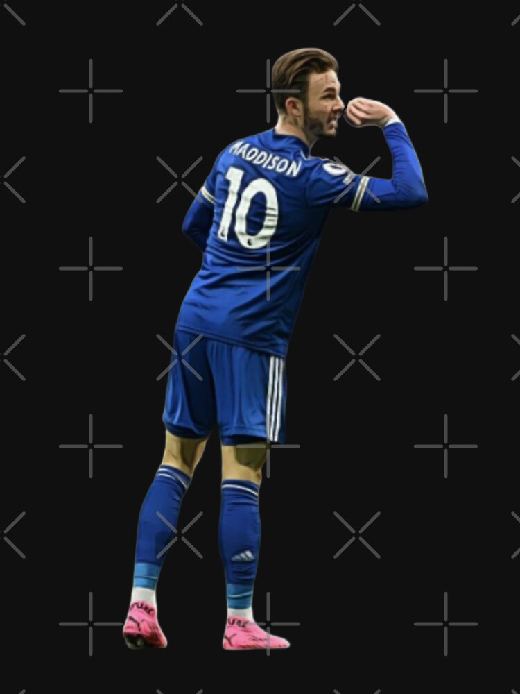 James Maddison 10 - Darts Celebration by ijdesigns