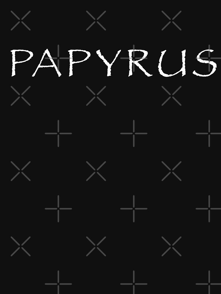 Papyrus by Primotees