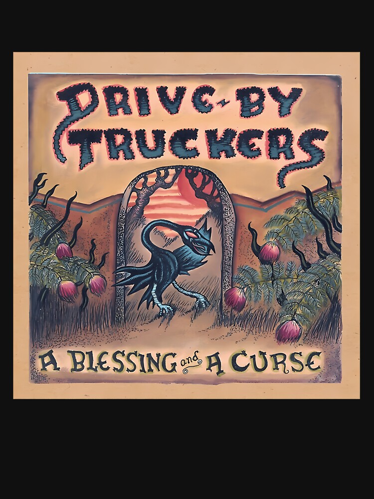 Drive-By Truckers A Blessing And A Curse Album 2006 by Chakri Louai