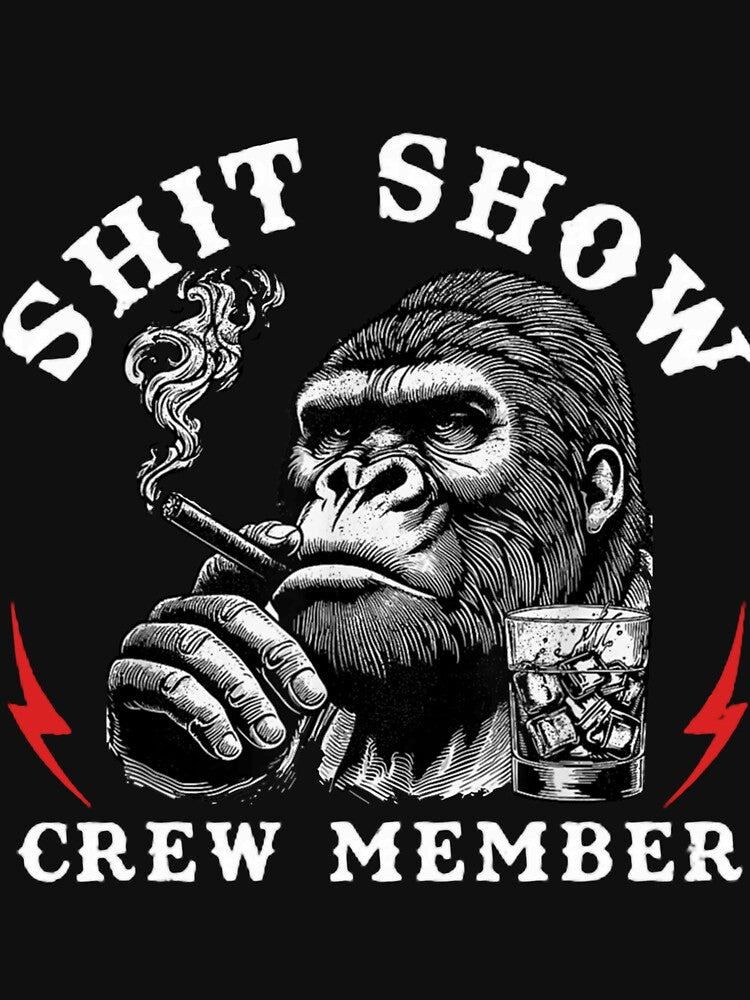 Crew Member Chaos Attitude Statement by DarylPope