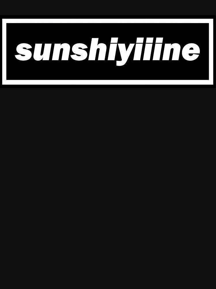 Oasis Sunshiyiiine Logo by KevinLoomis