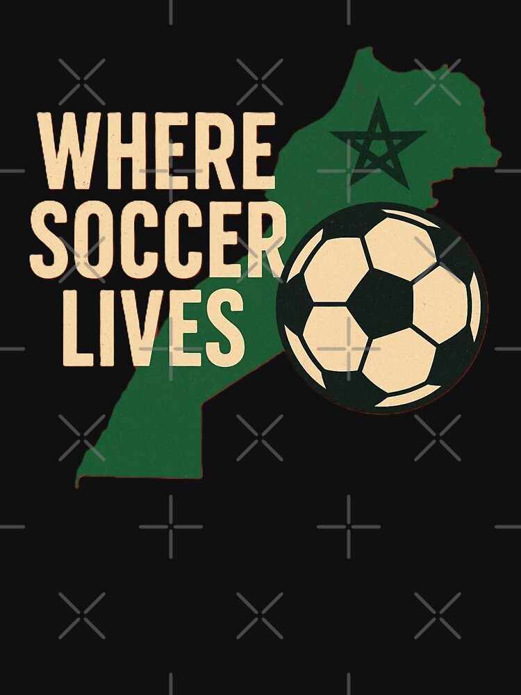 Where Soccer Lives - Morocco by Endeva4eva