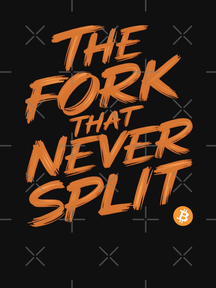 Bitcoin Daily | Minimal Streetwear for Crypto Life by RadDeck