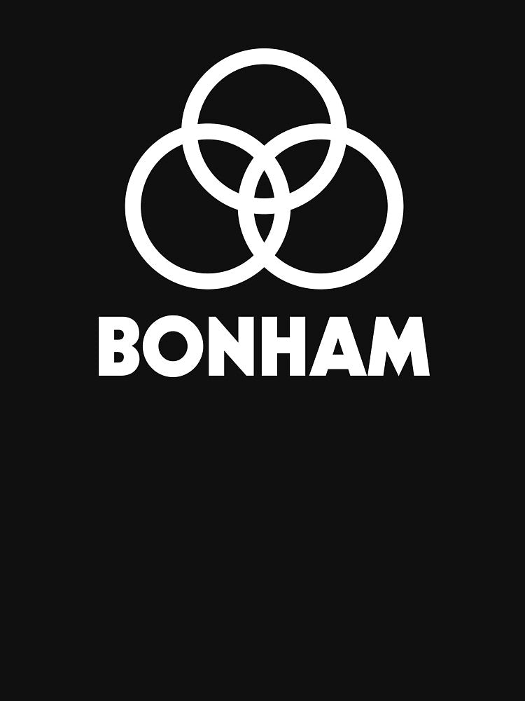 BONHAM by PunkyMule