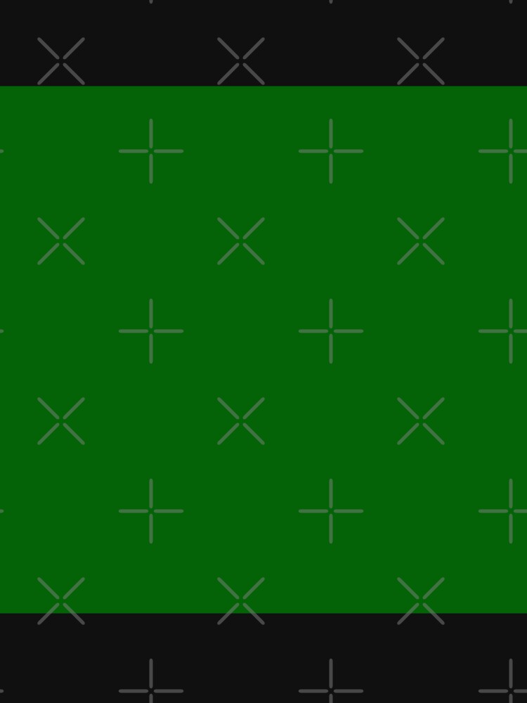 Plain Emerald Green by IlaLub
