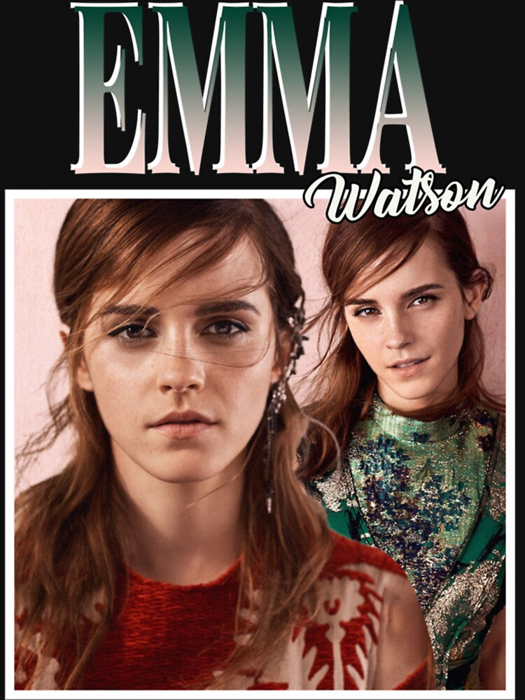 Emma Watson T-Shirt by tanheikner2