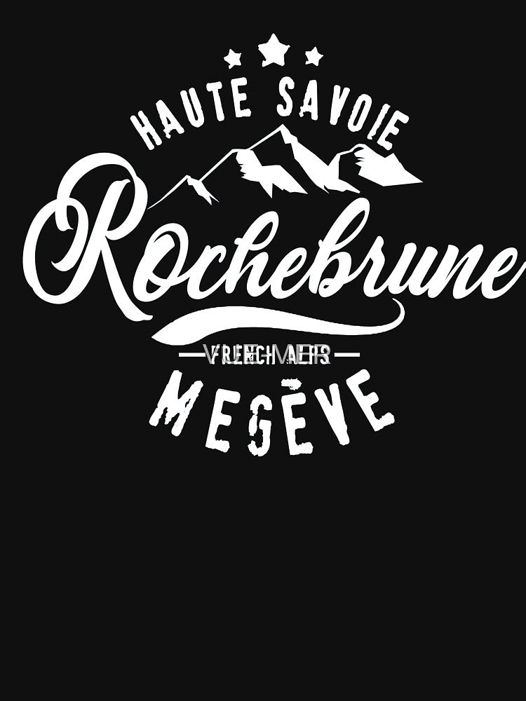 Rochebrune Megeve, French Alps by VUE-MER