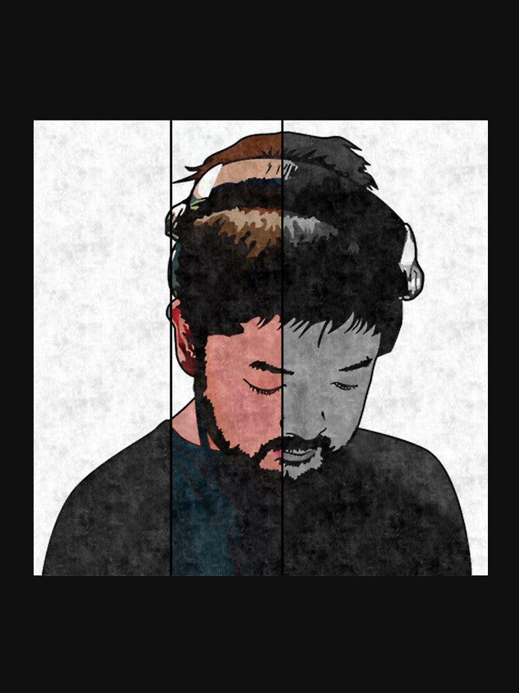 Nujabes Plain Split by KevinRonaldo