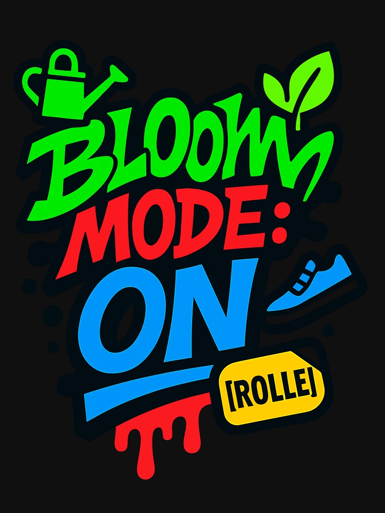 Bloom Mode On Daily Vibes For You by Svenniibee