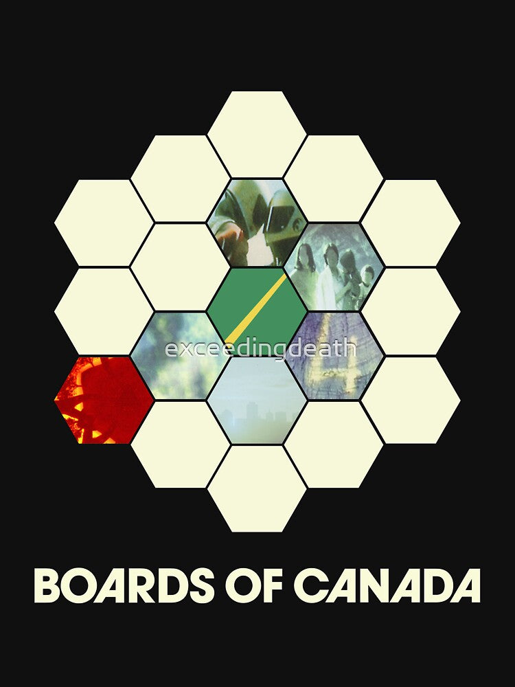 Boards of Canada by exceedingdeath