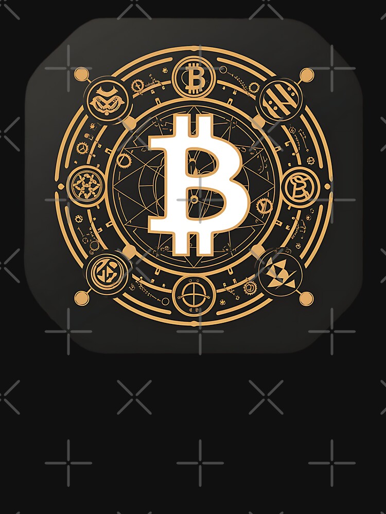 Bitcoin Everyday Street Look by RadDeck