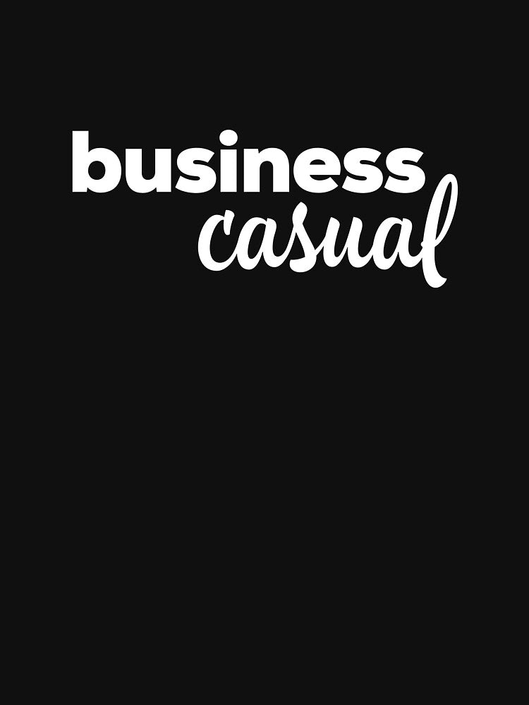 Business Casual by SpoonKirk