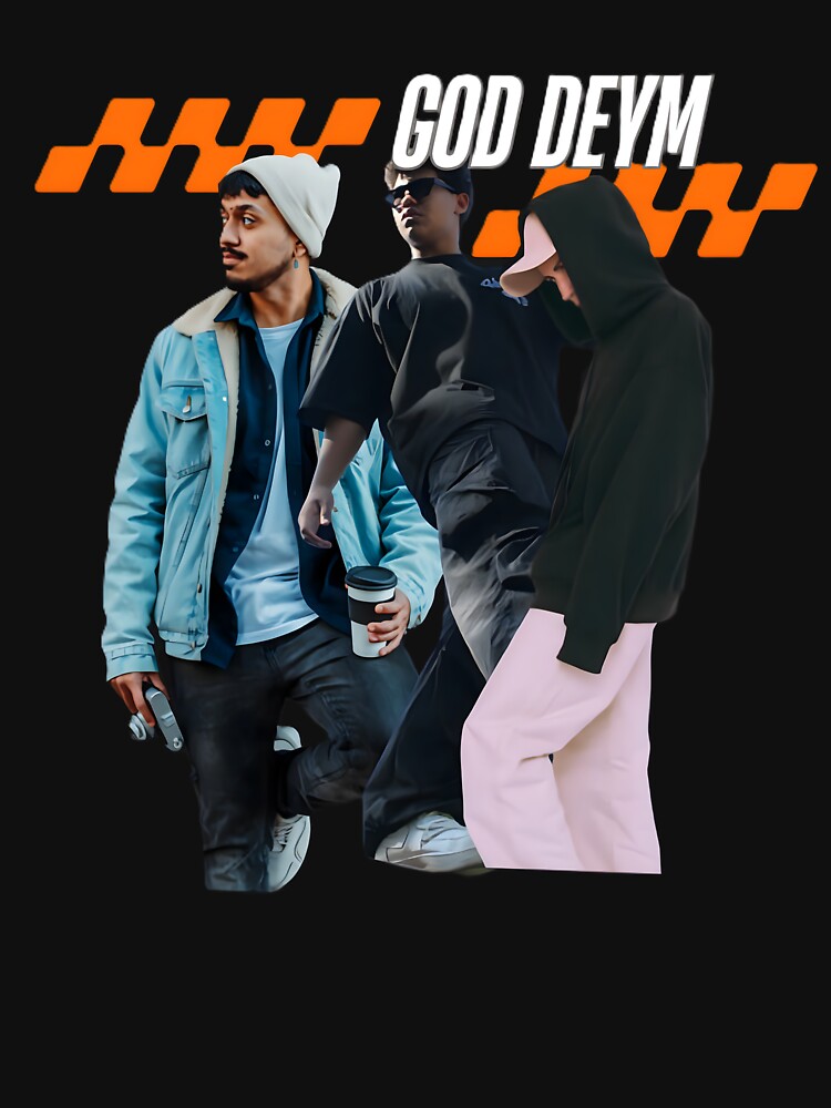GOD DEYM Urban by TeNovaStudio