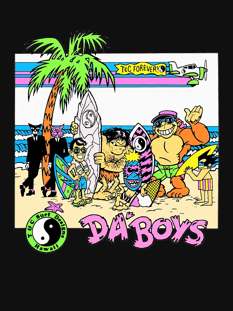 DA Boys Premium by Yanglisa