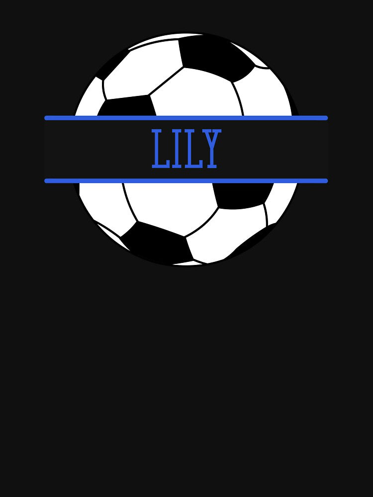 Lily Personalized Soccer Ball by AtriumHouse