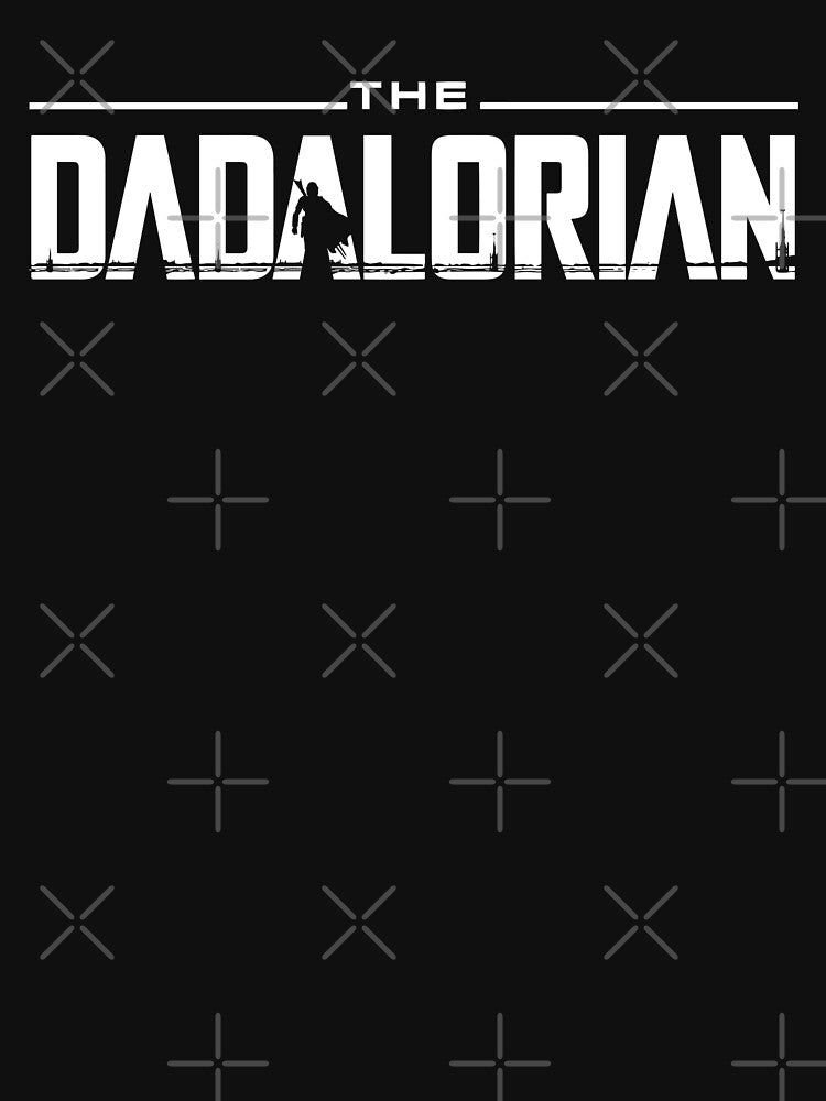 Dadalorian by fusedtees