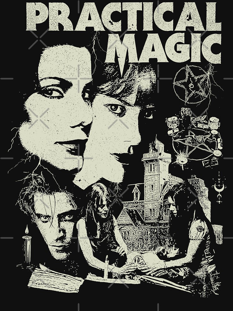 Practical Magic Vintage by thatguypaul
